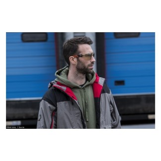 LUNETTES BOLLE SAFETY NESS+ FUMÉE 2