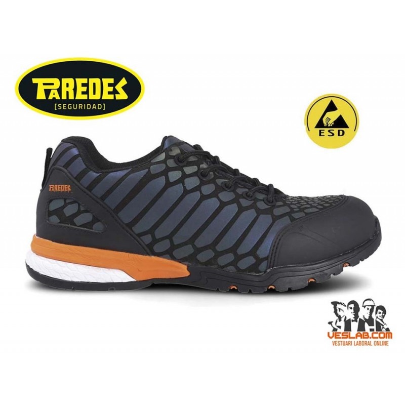 PAREDES CAMALEON S3 ESD SRC SAFETY SHOES