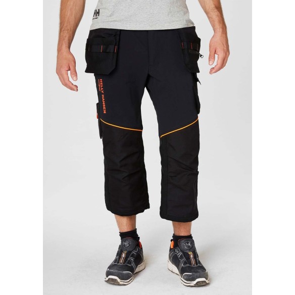 pantalón pirata helly hansen chelsea evolution 3