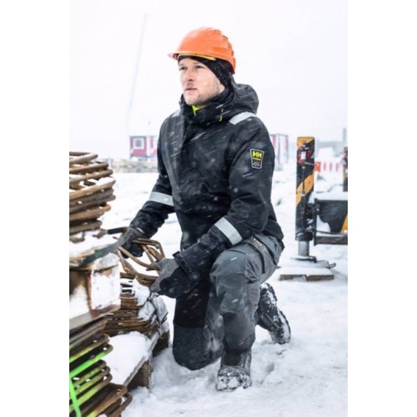 HELLY HANSEN WINTER AKER JACKET