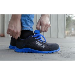 calzado de seguridad sparco teamwork nelson s1p src 3