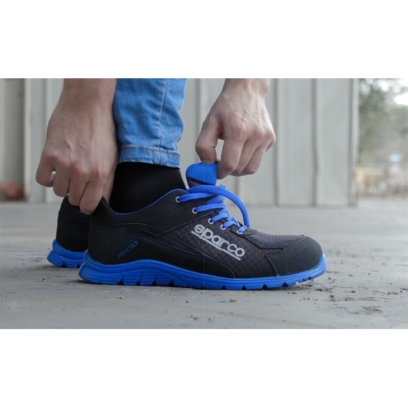 calzado de seguridad sparco teamwork nelson s1p src 3