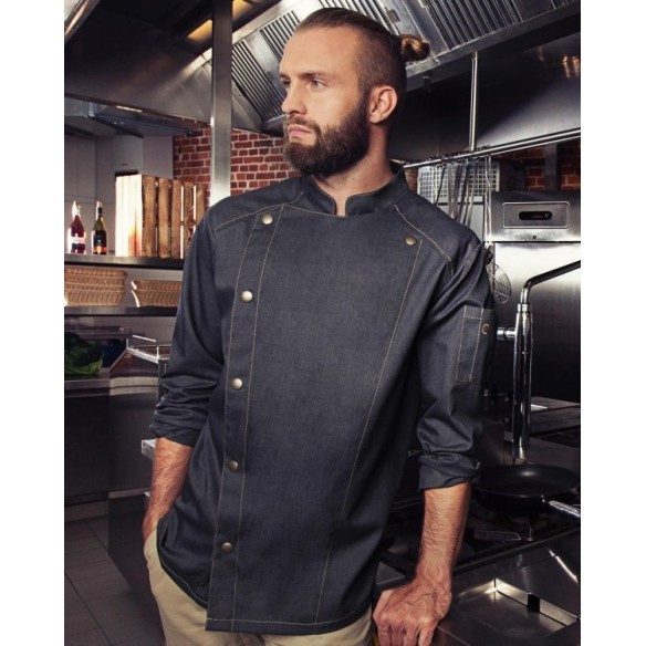 BLOUSON JEANS CHEF 1892 TENNESSE