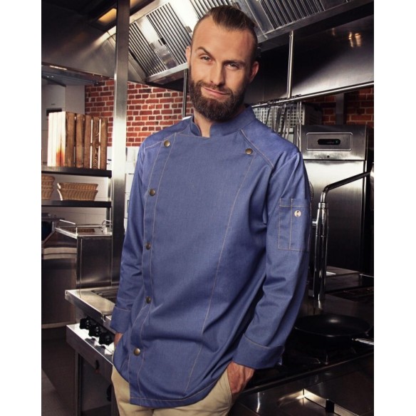 JEANS 1892 TENNESSE CHEF JACKET