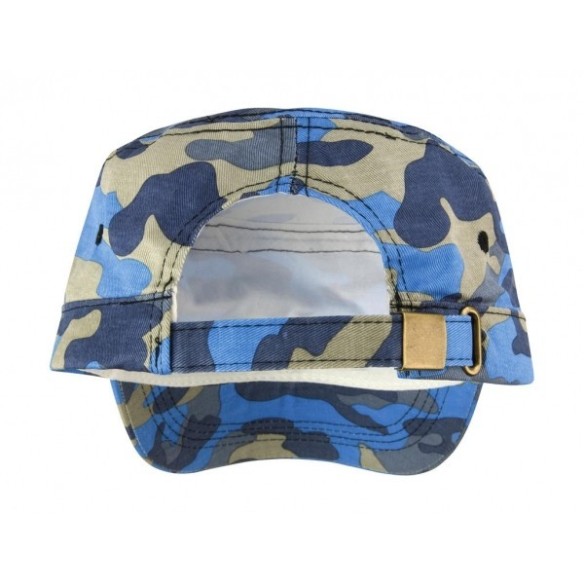 CAMOUFLAGE URBAN TROPE CAP