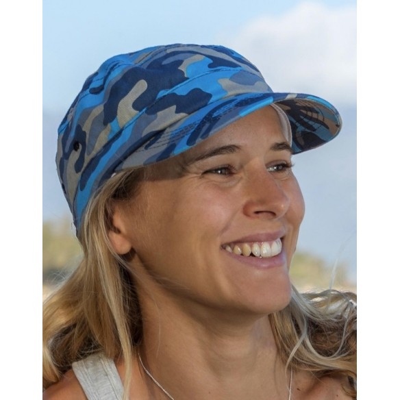 gorra tropa urbana camuflaje 1