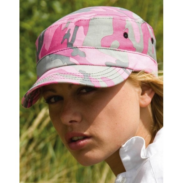 GORRA TROPA URBANA CAMUFLATJE
