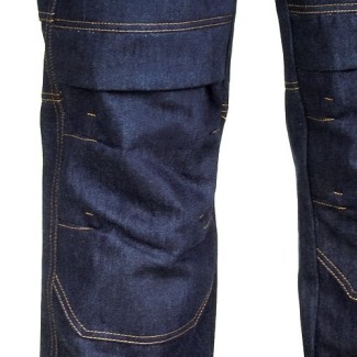 PANTALÓ JEANS COFRA ANES RETARDANT DE FLAMA 2