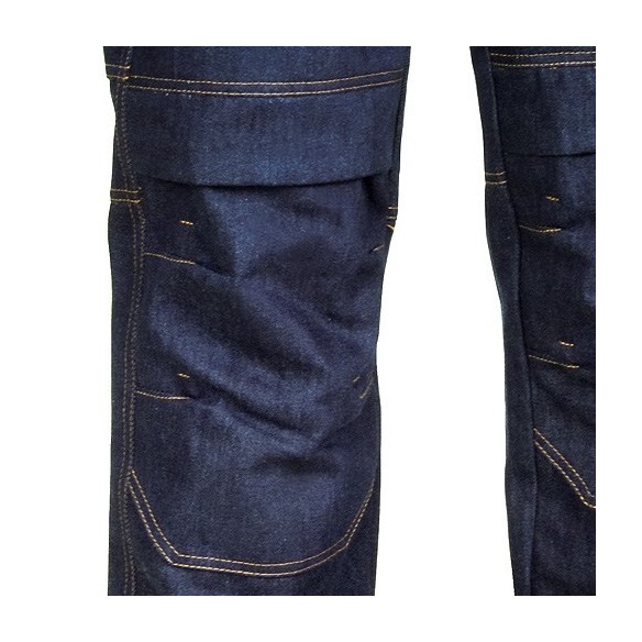 pantalón jeans cofra anes retardante de llama 2