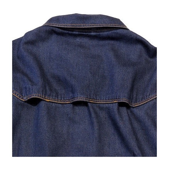 BLOUSON JEANS COFRA ANIR RETARDANT DE FLAME