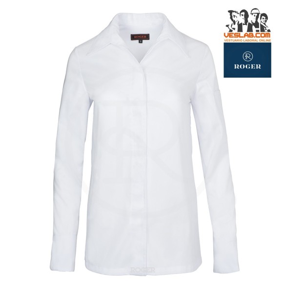 JAQUETA CUINERA COLL CAMISER