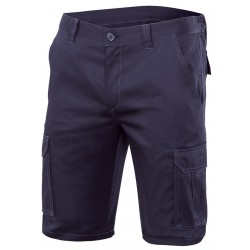 bermudas multibolsillos stretch 3