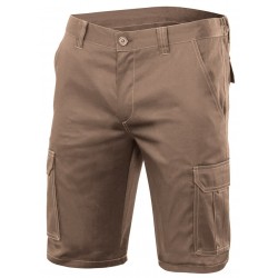 BERMUDAS MULTIBOLSILLOS STRETCH