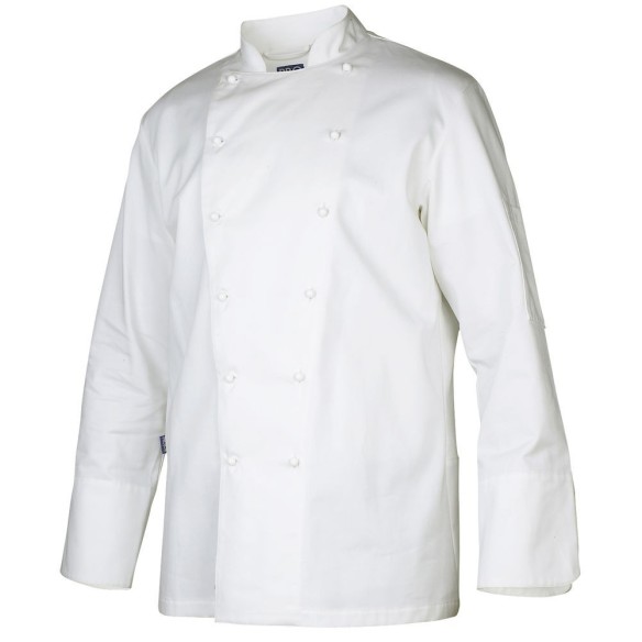 chaqueta chef projob algodon. 1