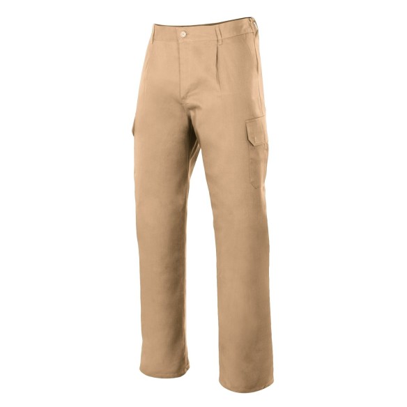 pantalon multibolsillos economico