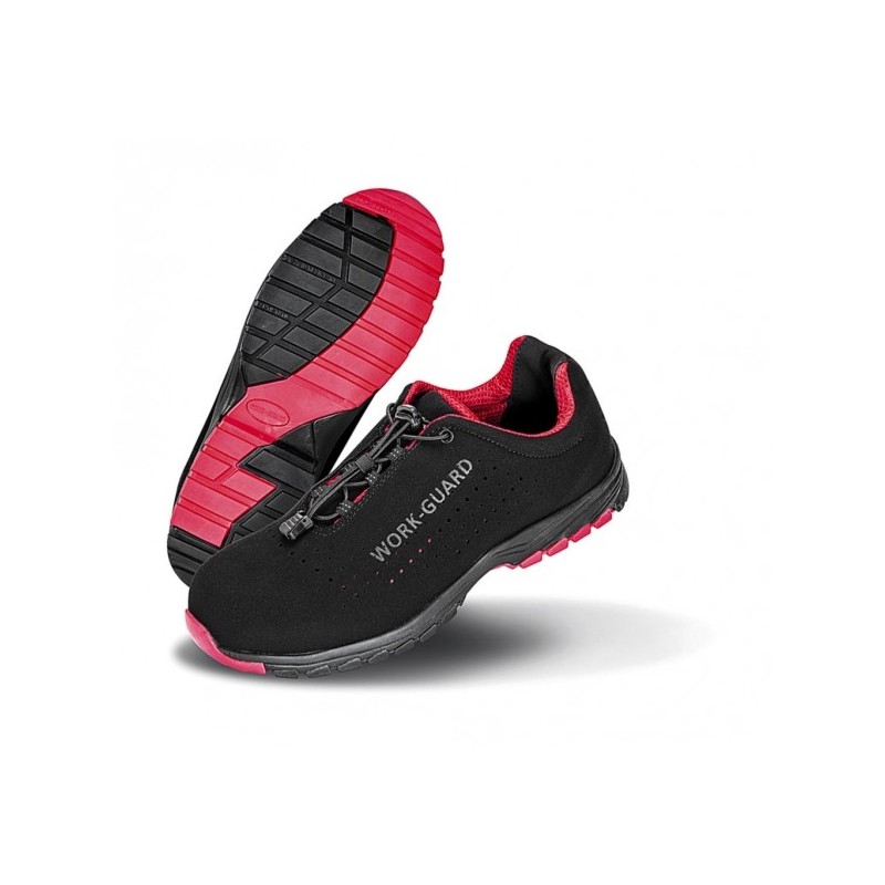 zapato de seguridad shield s1p 1