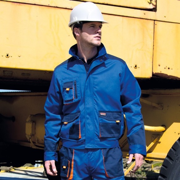 LITE WORKWEAR JACKET
