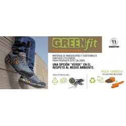 CHAUSSURES DE SÉCURITÉ COFRA EARTH S1 P SRC