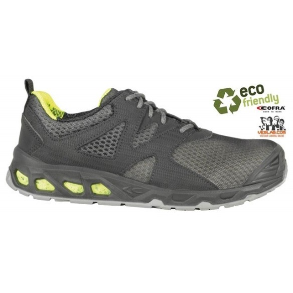 COFRA LUMEN S1 P SRC SAFETY SHOES