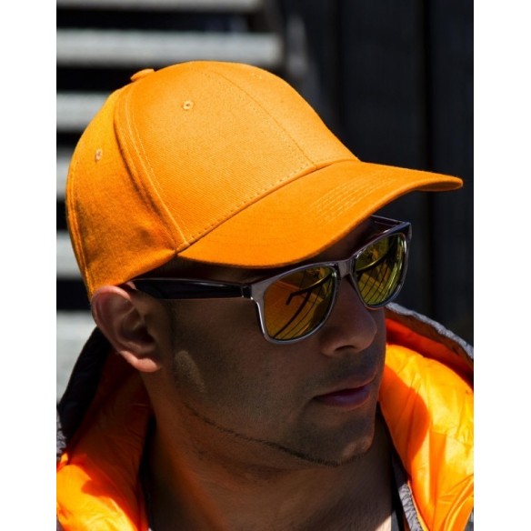 MEMPHIS BRUSHED COTTON LOW PROFILE CAP