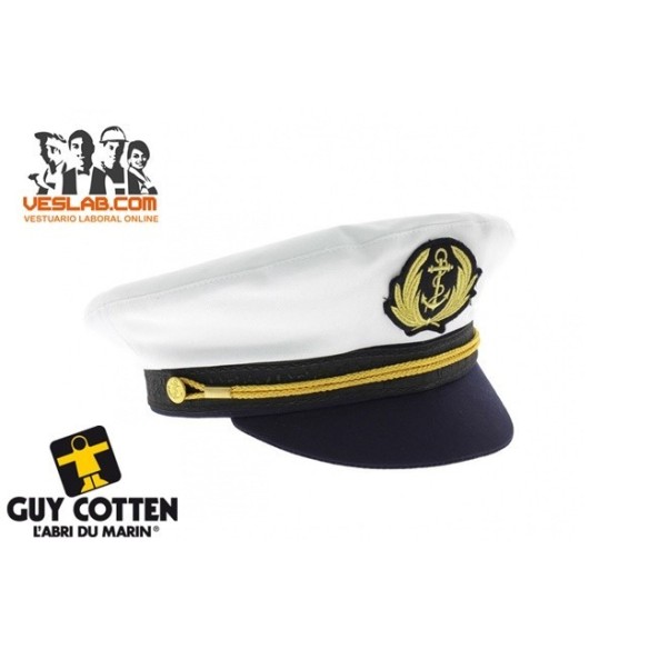 gorra de marinero guy cotten comodore 1