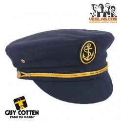 CASQUETTE MARIN GUY COTTEN ROYAN