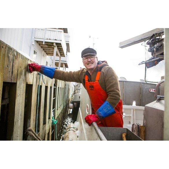 SALOPETTE STORM RAIN HELLY HANSEN WORKWEAR