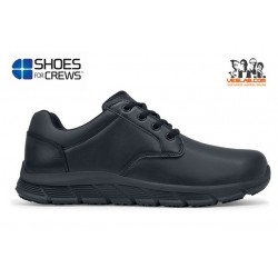 Zapatos para Crews Vitality II Zapatillas de trabajo antideslizantes, color  negro