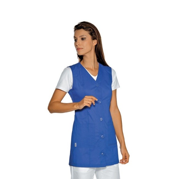 WOMEN'S COAT NO-SLEEVES TAORMINA