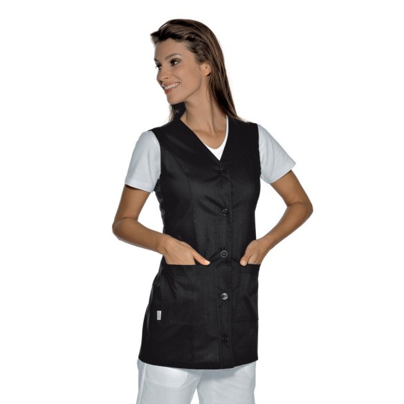 MANTEAU FEMME SANS MANCHES TAORMINA