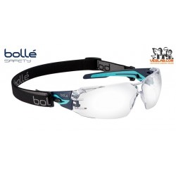 GAFAS BOLLE SAFETY SILEX