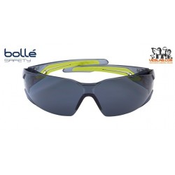 LUNETTES BOLLE SAFETY SILEX FUMÉE