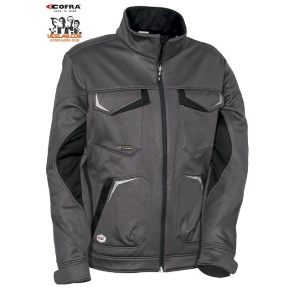 COFRA MIRASSOL SOFTSHELL JACKET