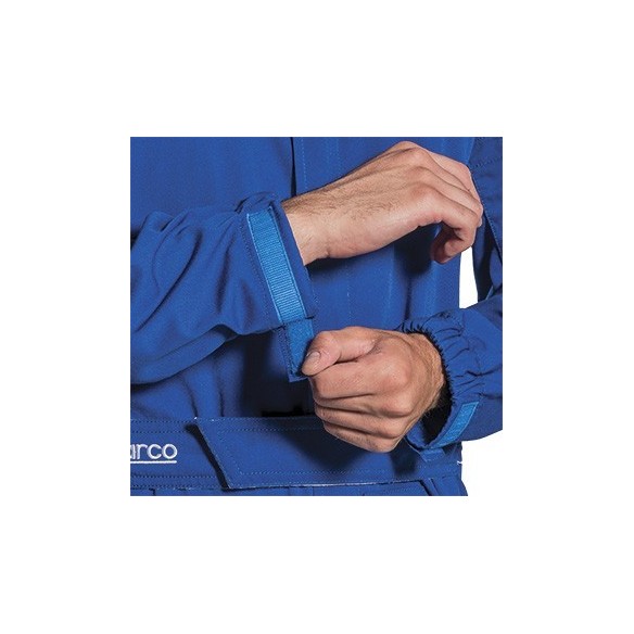 COMBINAISON POUR MÉCANICIEN SPARCO MS-3