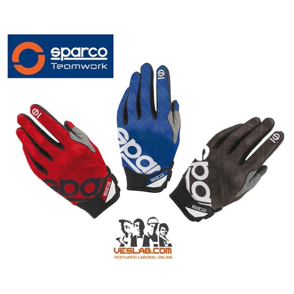 SPARCO MECA III SAFETY GLOVES