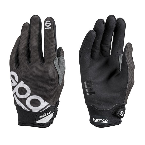 guantes de seguridad sparco meca iii 2