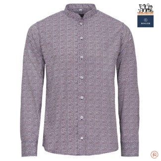 CAMISA COLL MAO ESTAMPADA MÀNIGA LLARGA 2