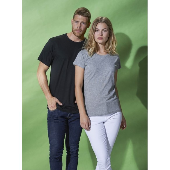 SAMARRETA CLIQUÉ FASHION-T 100% COTÓ AJUSTADA PER DONA