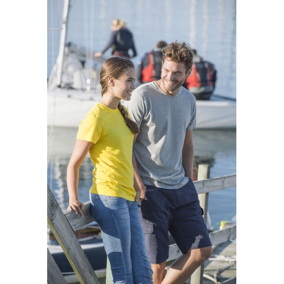 SAMARRETA CLIQUÉ BASIC-T 100% COTÓ COLORS