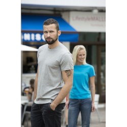 T-SHIRT CLIQUË BASIC-T 100% COTTON COLEURS