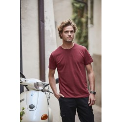 T-SHIRT CLIQUË BASIC-T 100% COTTON COLEURS