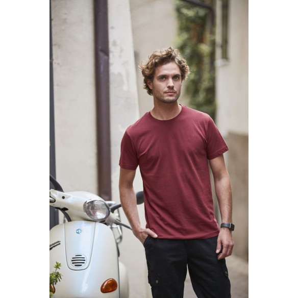 T-SHIRT CLIQUË BASIC-T 100% COTTON COLEURS