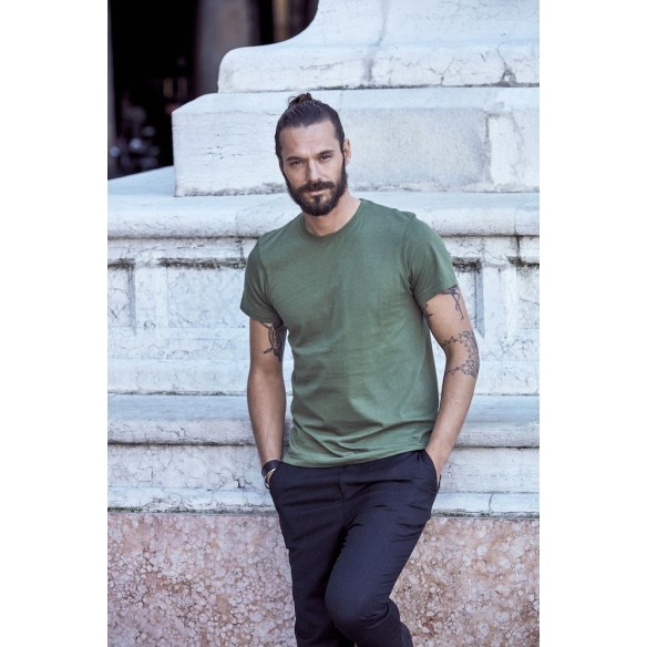 T-SHIRT CLIQUË BASIC-T 100% COTTON COLEURS