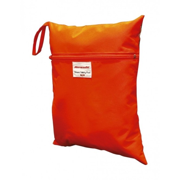 POCKET FOR SAFETY VESTS
