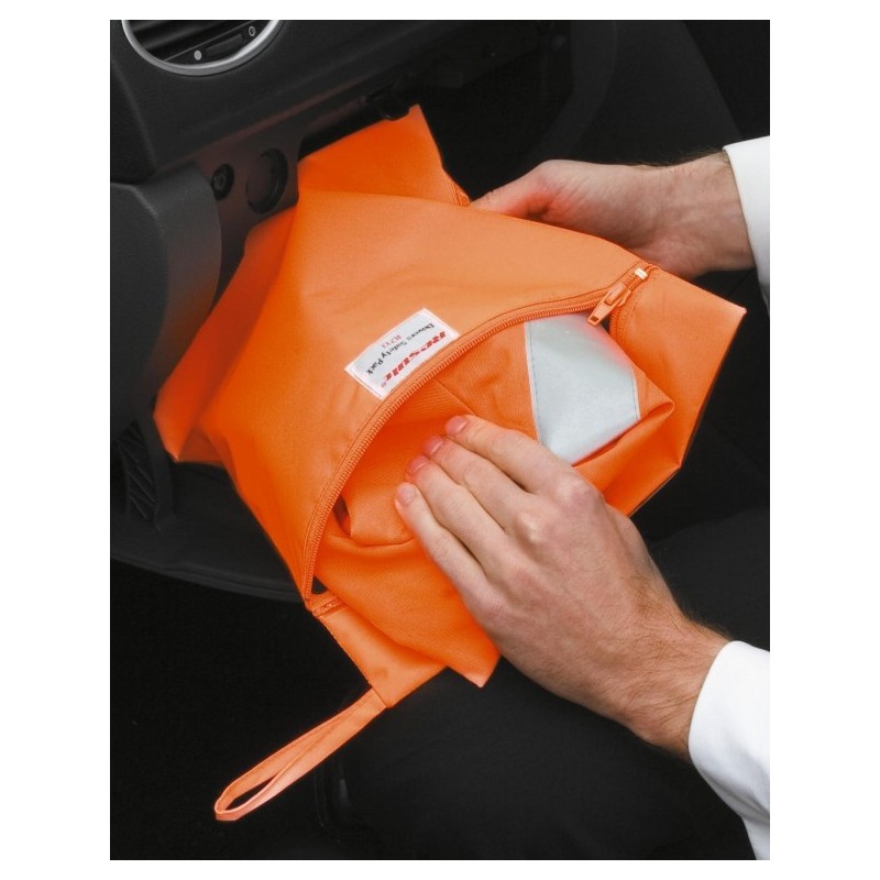bolsillo para chalecos de seguridad 1