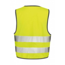 chaleco de seguridad carretera core 15