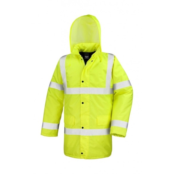 Jaqueta HIGH-VIZ Motorway