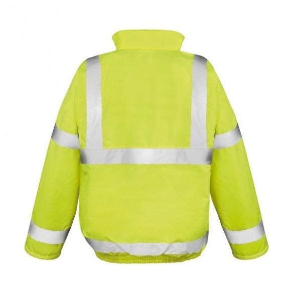 HIGH-VIZ WINTER JACKET