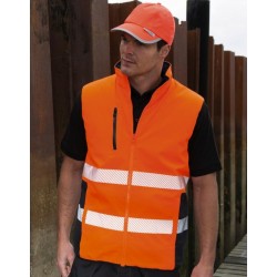 REVERSIBLE SAFETY VEST