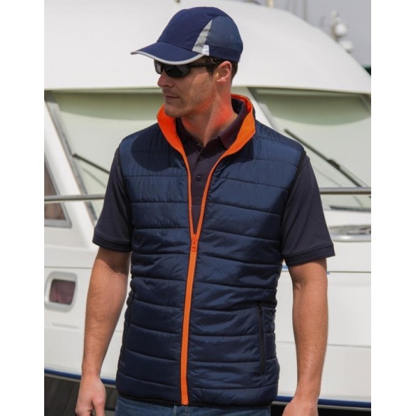 REVERSIBLE SAFETY VEST